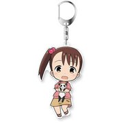 三ツ星カラーズ ぷちこれ！アクリルキーホルダー 結衣 [キャラクターグッズ]