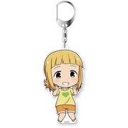 三ツ星カラーズ ぷちこれ！アクリルキーホルダー さっちゃん [キャラクターグッズ]