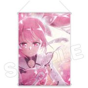 結城友奈は勇者である -勇者の章/B2タペストリー [キャラクターグッズ]