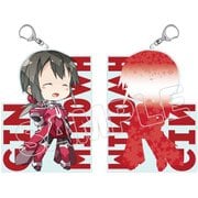 結城友奈は勇者である -鷲尾須美の章- びっくりビッグキーホルダー 三ノ輪銀 [キャラクターグッズ]
