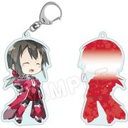 結城友奈は勇者である -鷲尾須美の章- アクリルキーホルダー 三ノ輪銀 [キャラクターグッズ]