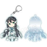 結城友奈は勇者である -勇者の章- アクリルキーホルダー 東郷美森 [キャラクターグッズ]