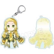 結城友奈は勇者である -勇者の章- アクリルキーホルダー 犬吠埼風 [キャラクターグッズ]