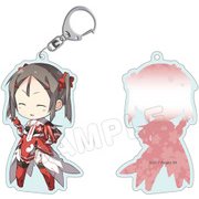 結城友奈は勇者である -勇者の章- アクリルキーホルダー 三好夏凛 [キャラクターグッズ]