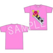 アイドルマスター SideM レプリカTシャツ S.E.M ver L [キャラクターグッズ]