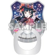 ラブライブ！サンシャイン！！ スマートフォンリング Vol.1 善子 [キャラクターグッズ]