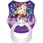 ラブライブ！サンシャイン！！ スマートフォンリング Vol.1 鞠莉 [キャラクターグッズ]