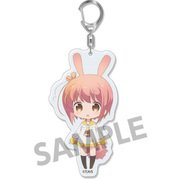 スロウスタート アクリルキーホルダー 一之瀬花名 [キャラクターグッズ]
