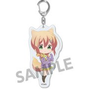 スロウスタート アクリルキーホルダー 十倉栄依子 [キャラクターグッズ]