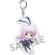 スロウスタート アクリルキーホルダー 千石冠 [キャラクターグッズ]