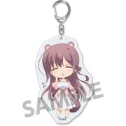 スロウスタート アクリルキーホルダー 京塚志温 [キャラクターグッズ]