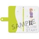 スロウスタート 手帳型スマートフォンケース 十倉栄依子 [キャラクターグッズ]