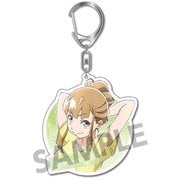 宇宙よりも遠い場所 アクリルキーホルダー 三宅日向 [キャラクターグッズ]