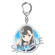宇宙よりも遠い場所 アクリルキーホルダー 白石結月 [キャラクターグッズ]