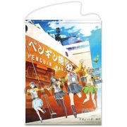 宇宙よりも遠い場所 B2タペストリー [キャラクターグッズ]