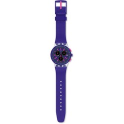 ヨドバシ Com Swatch スウォッチ Susk400 Purp Lol Originals Chrono オリジナルス クロノ 通販 全品無料配達