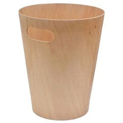 木製ゴミ箱 WOODROW CAN ナチュラル ウッドロウカン NT