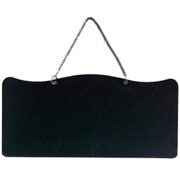 MBB-2 クリスタルメタル文字用ボード 角型250x120x2mm [サインプレート]