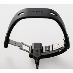 ヨドバシ.com - ソニー SONY WA-01A B [wena wrist active ...