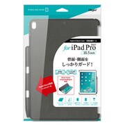 iPad Pro 10.5インチ 背面保護ケース ブラック TBC-IPP1705BK
