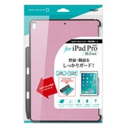 iPad Pro 10.5インチ 背面保護ケース ピンク TBC-IPP1705P