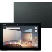 タブレット arrows Tab F-02K Black