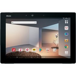 【arrows Tab 】docomo F-02K ブラック　タブレット arrows Tab F-02K - タブレット - FMWORLD.NET（個人） : 富士通