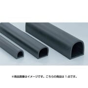 ゴム素材 CSG100-330 カーストップ 100x100x330mm