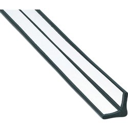 ゴム素材 SL203-330 アングル型スポンジ 20x20x3x330mm