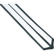 ゴム素材 SL203-330 アングル型スポンジ 20x20x3x330mm