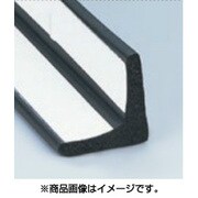 ゴム素材 SL305-330 アングル型スポンジ 30x30x5x330mm