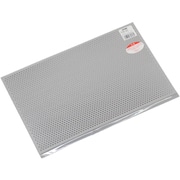 PA35-323 アルミパンチング板 0.3x200x300mm [アルミ型材]