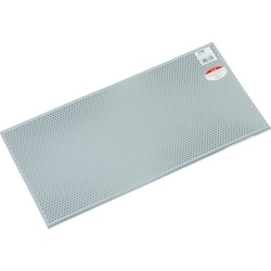 アルミ型材 PA35-324 アルミパンチング板 0.3x200x400mm