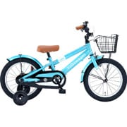 Volkswagen キッズモデル up! 16インチ(型) VW-16S AQUA