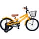 Volkswagen キッズモデル up！ 16インチ(型) VW-16S ORANGE