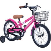 Volkswagen キッズモデル up! 16インチ(型) VW-16S PINK