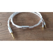 C093 LP30BXCL [ヘッドホン用シルバーコートケーブル 3m 6.3mm]