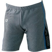 LAR8304 MKBU M [ルーズスパッツ Mサイズ モクK×ブラック×ブルー×サックス]