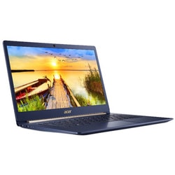 ヨドバシ Com Acer エイサー Sf514 52t H58y B ノートパソコン Swift 5 14型タッチパネル Core I5 50u メモリ8gb Ssd512gb Windows 10 Home 64 ビット チャコールブルー 通販 全品無料配達