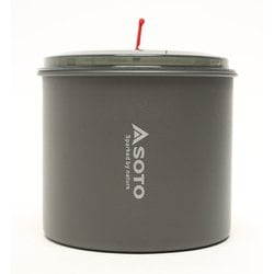 ヨドバシ.com - ソト SOTO ニューリバーポット SOD-511 Mサイズ