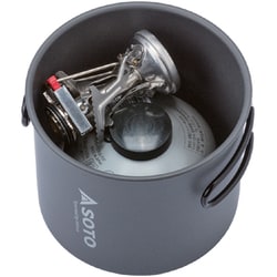 新品未使用【SOTO】ソト SOD-320PC アミカスポットコンポ クッカー アミカスポットコンボ SOD-320PC - SOTO｜ソト