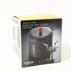 ヨドバシ.com - ソト SOTO アミカスポットコンボ SOD-320PC