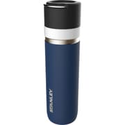 ゴーシリーズ セラミバック 真空ボトル 0.7L ネイビー 03108-017