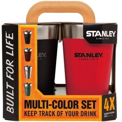Stanley - STANLEYスタンレー　スタッキング真空パイント 4パック 02796-017 楽天市場】スタンレー STANLEY スタッキング真空パイント 4