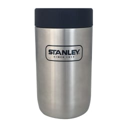 ヨドバシ Com Stanley スタンレー 003 真空フードジャー スリム 0 41l シルバー 通販 全品無料配達