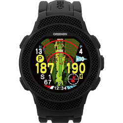 ヨドバシ.com - グリーンオン GreenOn G012 ザ・ゴルフウォッチ A1 