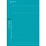 システムノート フリーデイリースケジュール A5サイズ NT2202