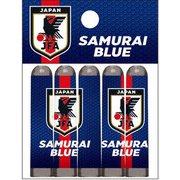 鉛筆キャップ・鉛筆ホルダー 48858 限定 JFA鉛筆キャップ レッドライン