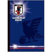 ノート 48867 限定 JFA B5クロスノート フラッシュ