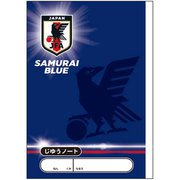ノート 48871 限定 JFA B5自由ノート フラッシュ